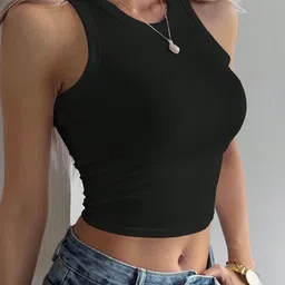 BAESD Tank Crop Top image 5