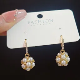 Anouk Circular Hoop Earrings image 2