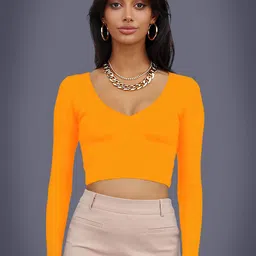 Dream Beauty Fashion Crop Top-picture-11