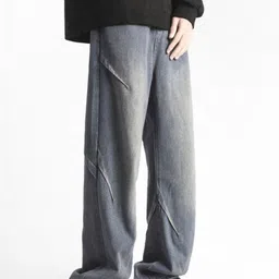 KPOP Men Original Trousers image 5