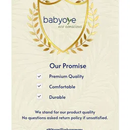 Babyoye Eco-Conscious Cotton Full Sleeves Front Open Sweater with Chevron Design - Pink image 5