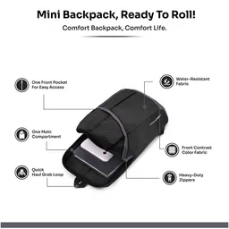 OMRON BAGS Men Backpack image 2