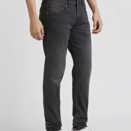 Pepe Jeans Grey Regular Fit Jeans image 3