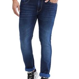 Parx Blue Skinny Fit Jeans-picture-24