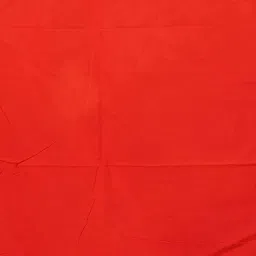 Unnati Silks Yellow & Red Cotton Printed Saree With Unstitched Blouse image 3