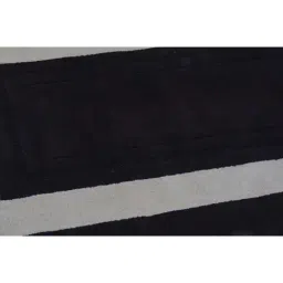 Presto Brown & Beige Wool Hand Tufted Carpet image 3