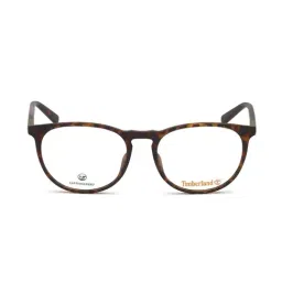 Timberland Brown Oval Eye Frames for Men-picture-38
