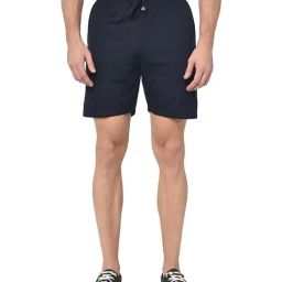 Vimal Jonney Blue Shorts-picture-44