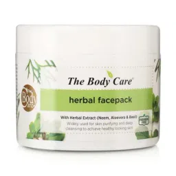The Body Care Herbal Face Pack - 500 gm-image-16