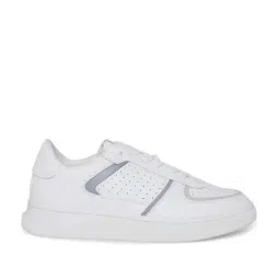 Aldo Men's White Casual Sneakers-picture-35