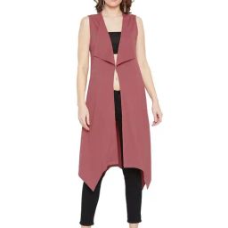 Hypernation Mauve Shrug-picture-34