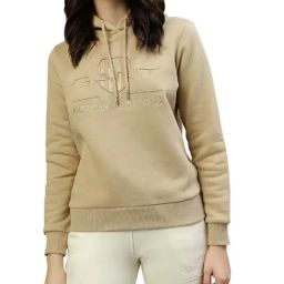 Gant Beige Printed Hoodie-picture-45