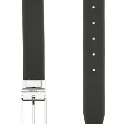 Guess Black Adjustable & Reversible Belt image 3