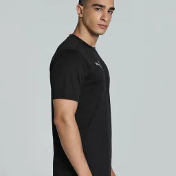 Puma Black Slim Fit Jersey image 3