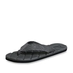 Neemans Men's Grey Flip Flops image 3