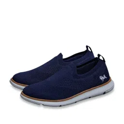 Neemans Men's Navy Running Shoes image 3