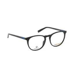Timberland Black Oval Eye Frames for Men image 2