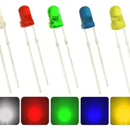 Invento ISC 1371-1 3mm 1.5-3V Multicolor LED Lamp Light Bulb Emitting Diode for DIY Projects-picture-14