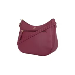 Baggit Magenta Medium Cross Body Bag image 3
