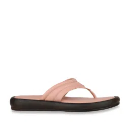 Inc.5 Women's Peach Thong Sandals image 3