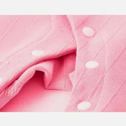 Little Surprise Box Unisex Pink Cotton Printed Full Sleeves Baby Hamper Gift Set image 3