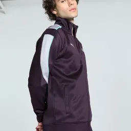 Puma Purple Regular Fit Mercedes-AMG Petronas F1¿ MT7+ Motorsport Track Jacket image 3