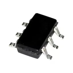 NEXPERIA IC, 2-CH, MUX/DEMUX, TSSOP6, 74LVC1G3157GW,125 (Pack of 5)-picture-43