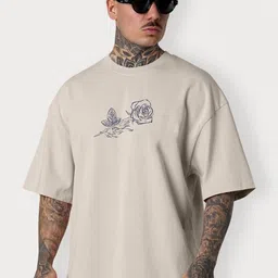 Tees Da Men Printed T-shirt image 2