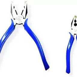 Sky Blue Sbe_Plier Combo_251 Stainless Steel Groove Plier 7.8 inch Set of 2 Pcs-picture-34