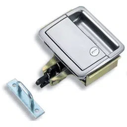 TAKIGEN Snatch Lock Flat Handle Zinc Alloy for Vibration Resistance, A-151R-B-1-1(#400)-picture-36