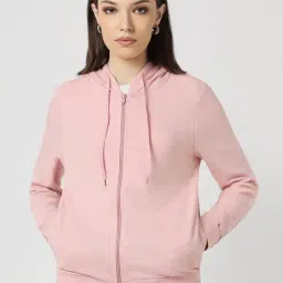Van Heusen Pink Regular Fit Sweatshirt-picture-41
