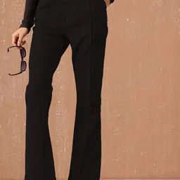 all about you Women Slim Bootcut High-Rise Stretchable Jeans-picture-33