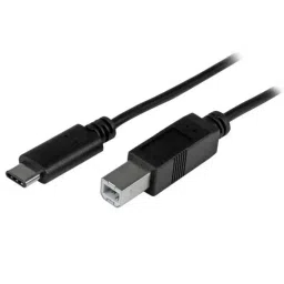 StarTech.com Male USB-C to Male USB B Cable 480 Mbps USB 2.0 1m, USB2CB1M-picture-21