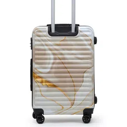 Red Tape Unisex Set Of 2 Printed Hard-Sided Trolley Bags image 5