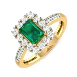 PC Jeweller Bernardyn 22 kt Gold Ring-picture-44