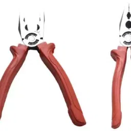 Sky Blue Sbe_Plier_Combo_Mod_00865 Lineman Plier 7.8 inch Set of 2 Pcs-image-75