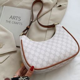 corsica DressBerry PU Structured Shoulder Bag-picture-28