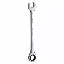 Westward Ratcheting Wrench Alloy Steel Chrome Head Size 1 5/16 inch Overall Length 18 inch, 54PN39-picture-14