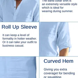 ZELINCO Men Mirror Work Kurta image 4