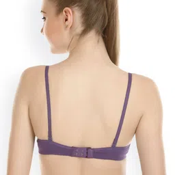 Tweens Pack of 2 Padded T-shirt Bras TW-1301 image 5