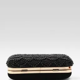 FABBHUE Embellished Box Clutch image 3