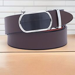 Killer Men Textured Formal Belt-picture-19