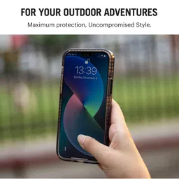 DailyObjects Yellow & Red Fir Milenge Truckback Stride 2.0 iPhone 13 Pro Max Phone Case image 2