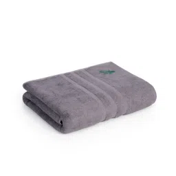 Feather & Spun Grey Bamboo Cotton - Bath Towel (M)-image-21