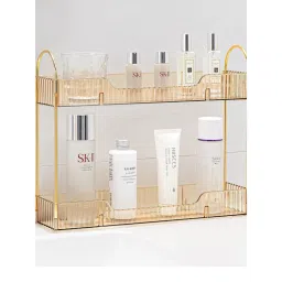 Mason Home Bathroom Countertop Organiser - Amber-image-41