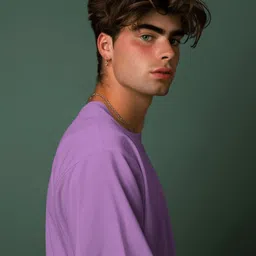 SENO TEX Men Printed T-shirt image 4