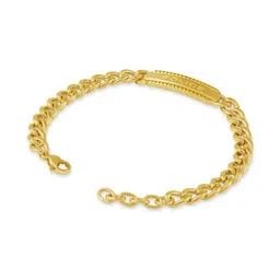 Police Unisex Link Bracelet image 4