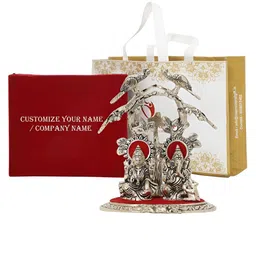 INTERNATIONAL GIFT Silver-Toned Religious Figurine Showpiece-image-68