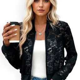 bebe Women Tailored Jacket-picture-9