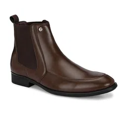 El Paso Men Slip-On Chelsea Boots image 4